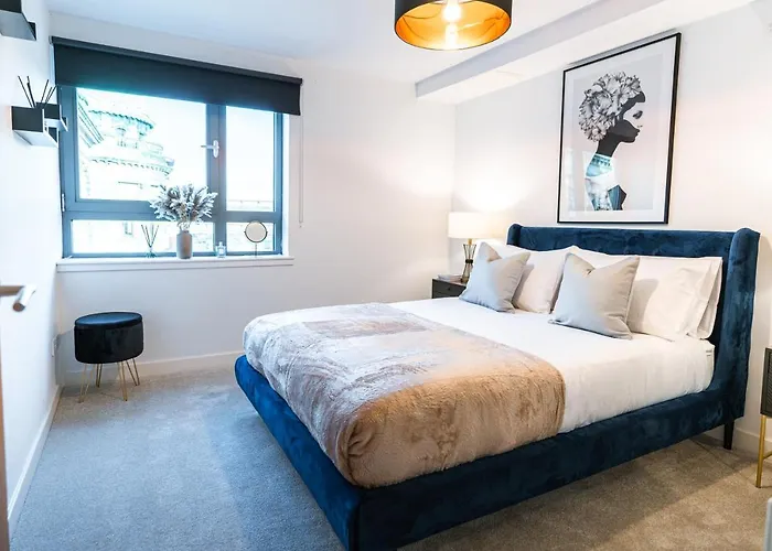 The Lusso Suite - 2Br - A 5* Escape Like No Other