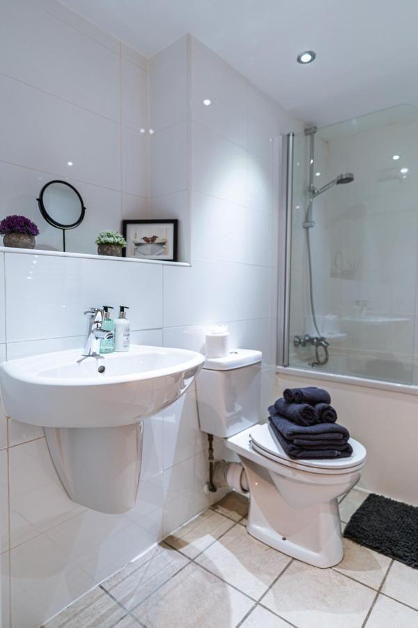 Apartment The Lusso - 2br - A 5* Escape Like No Other Glasgow
