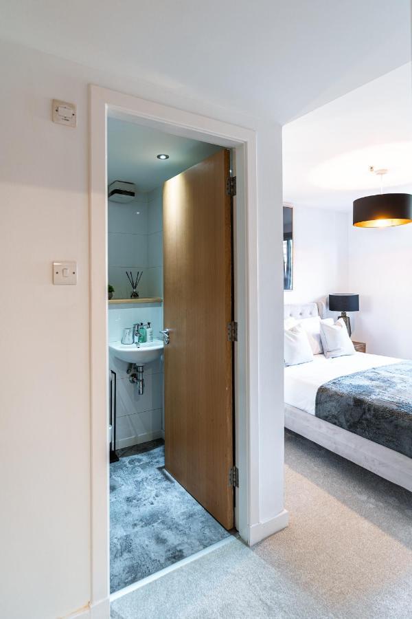 The Lusso - 2br - A 5* Escape Like No Other * Glasgow