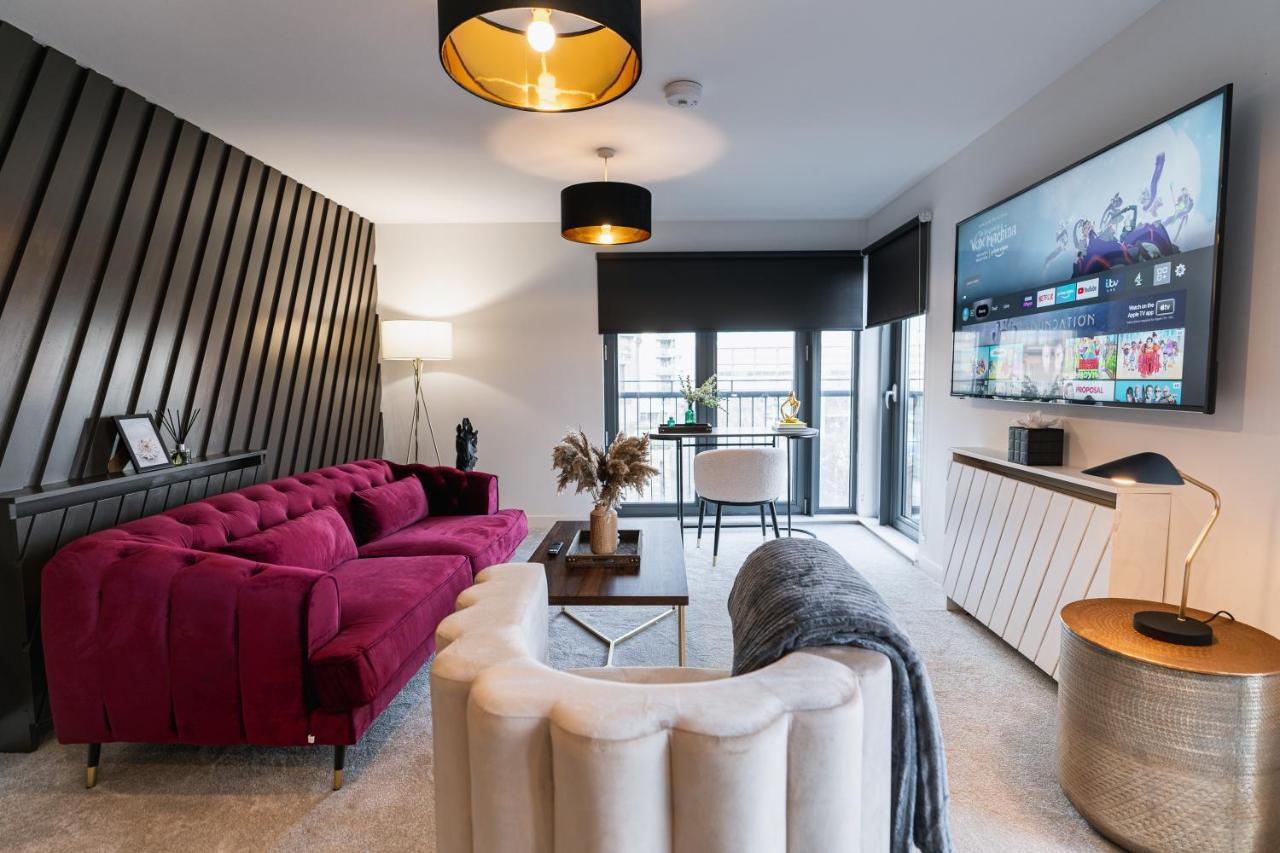 The Lusso - 2br - A 5* Escape Like No Other