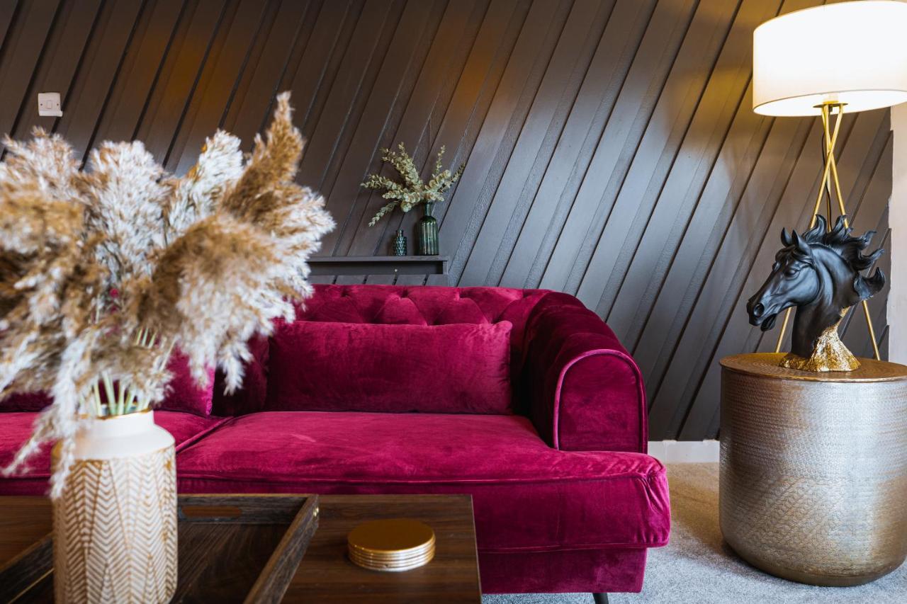 The Lusso - 2br - A 5* Escape Like No Other *