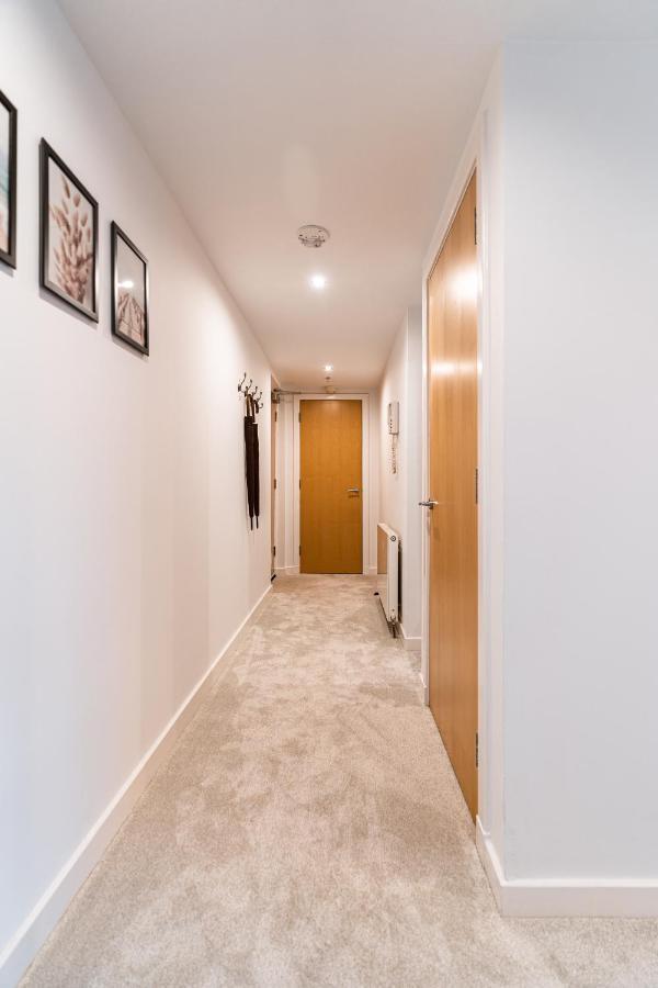 The Lusso - 2br - A 5* Escape Like No Other Glasgow
