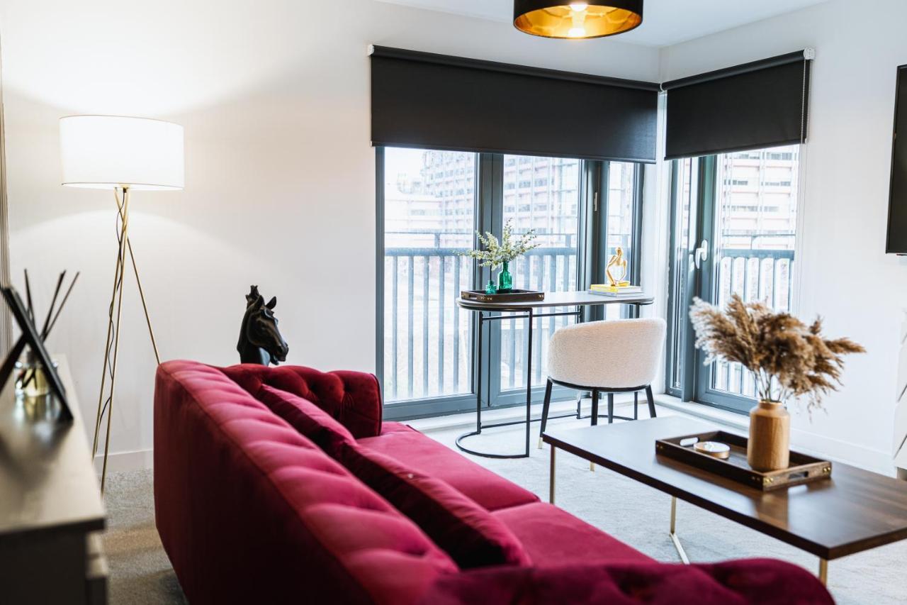 The Lusso - 2br - A 5* Escape Like No Other *