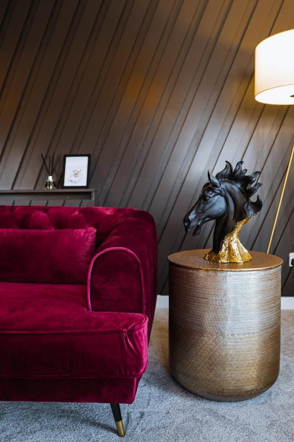 Apartment The Lusso - 2br - A 5* Escape Like No Other Glasgow