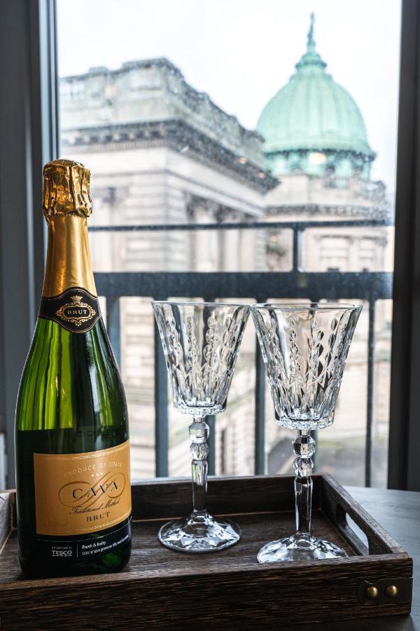 The Lusso - 2br - A 5* Escape Like No Other Glasgow